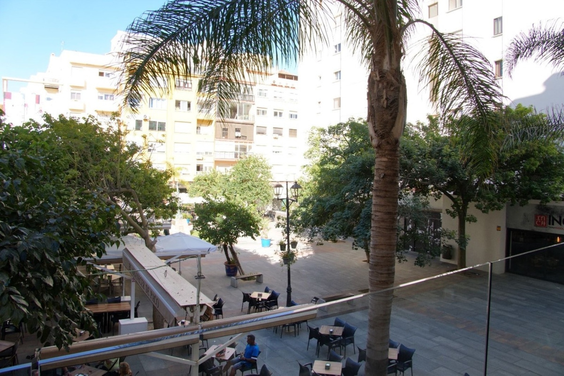 Resale - apartment - Estepona - Estepona Centro