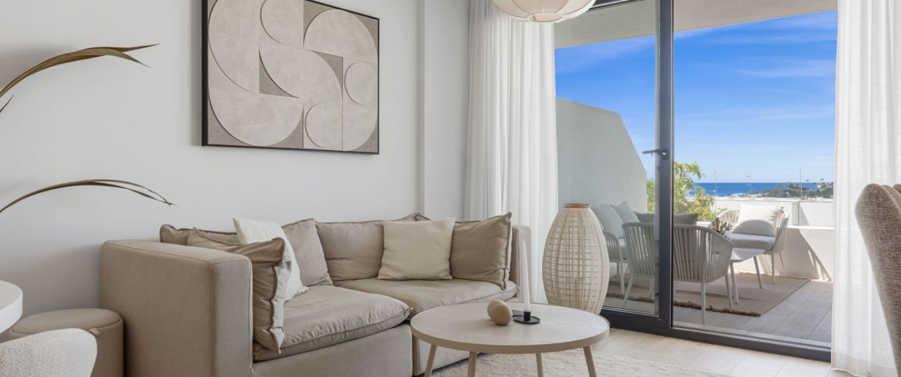 Resale - apartment - Estepona - Estepona Centro