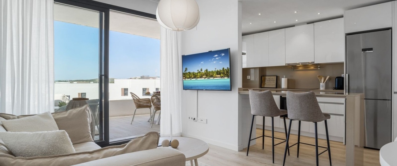 Resale - apartment - Estepona - Estepona Centro