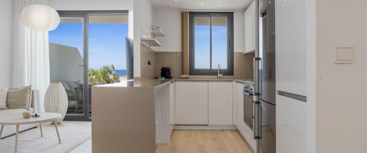 Resale - apartment - Estepona - Estepona Centro