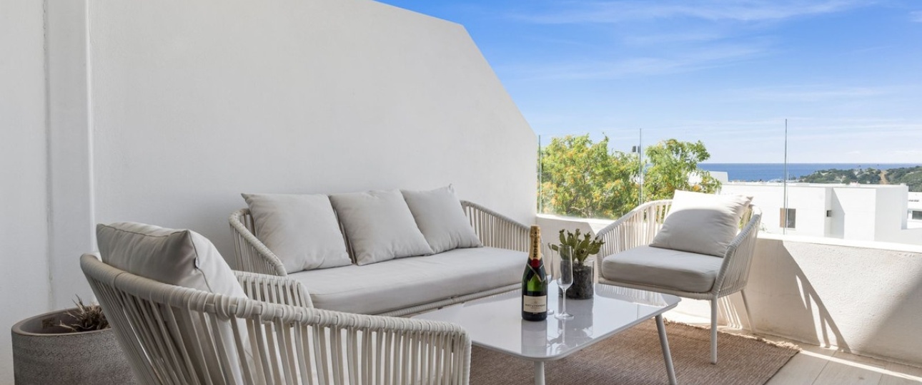 Resale - apartment - Estepona - Estepona Centro