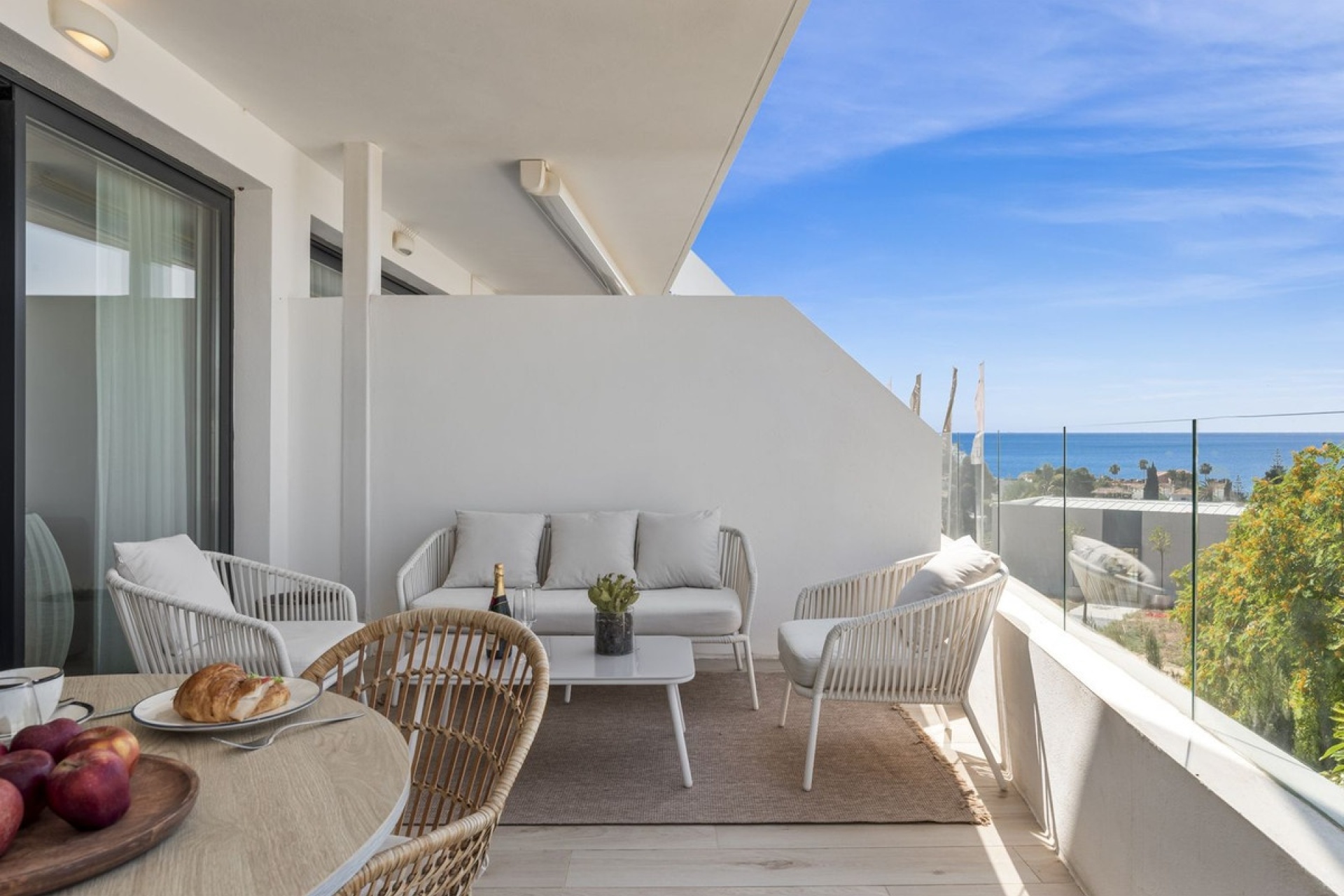 Resale - apartment - Estepona - Estepona Centro