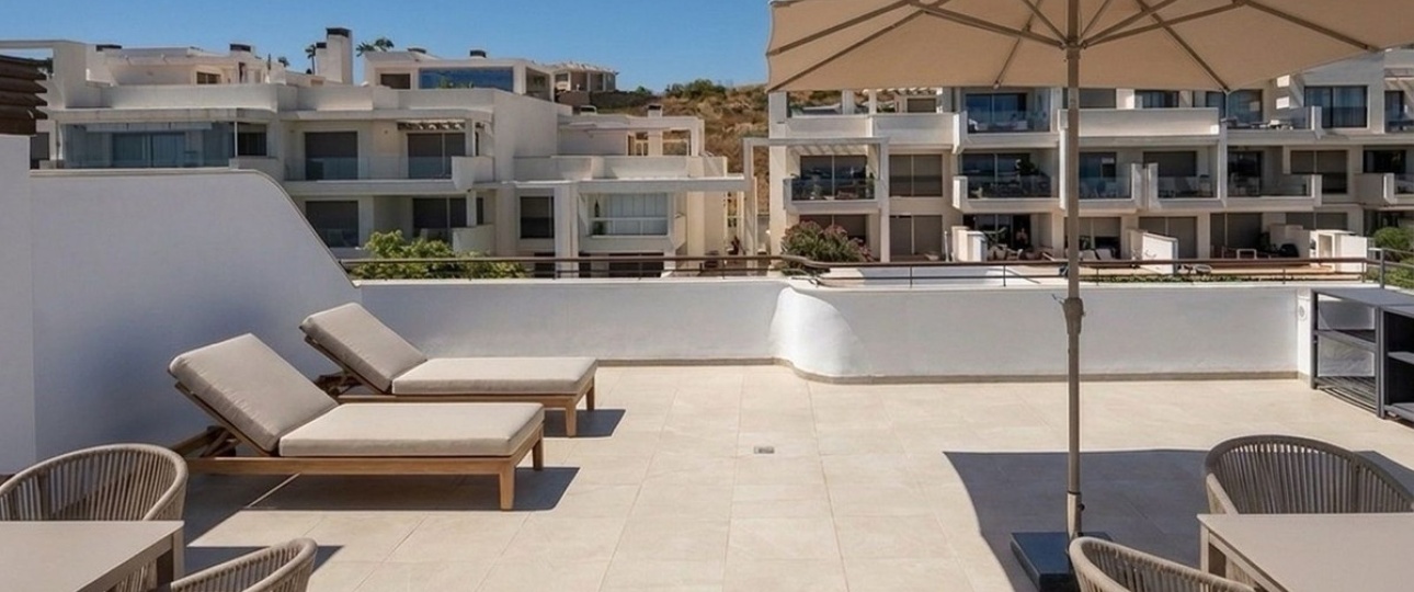Resale - apartment - Estepona - Estepona Centro