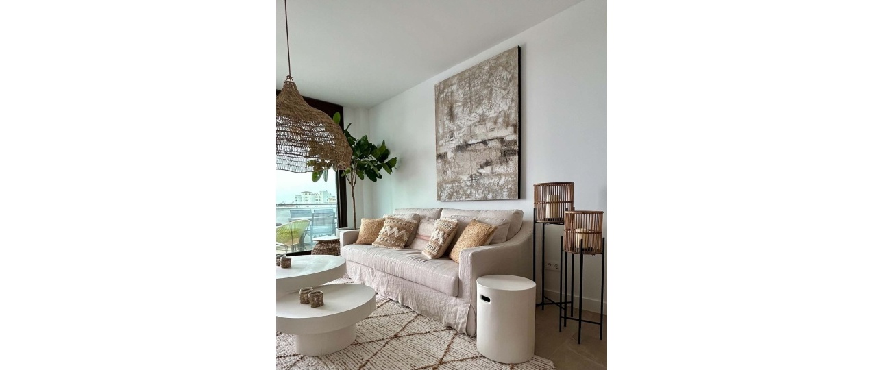 Resale - apartment - Estepona - Estepona Centro
