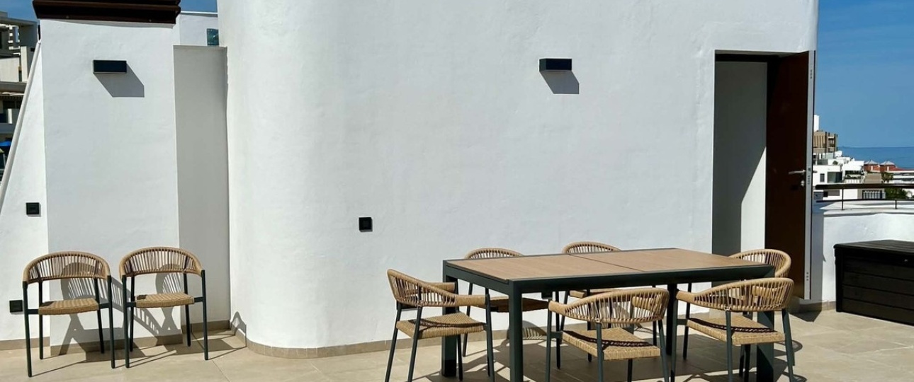 Resale - apartment - Estepona - Estepona Centro