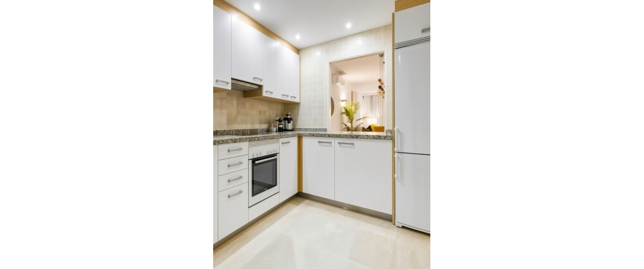 Resale - apartment - Estepona - Estepona Centro