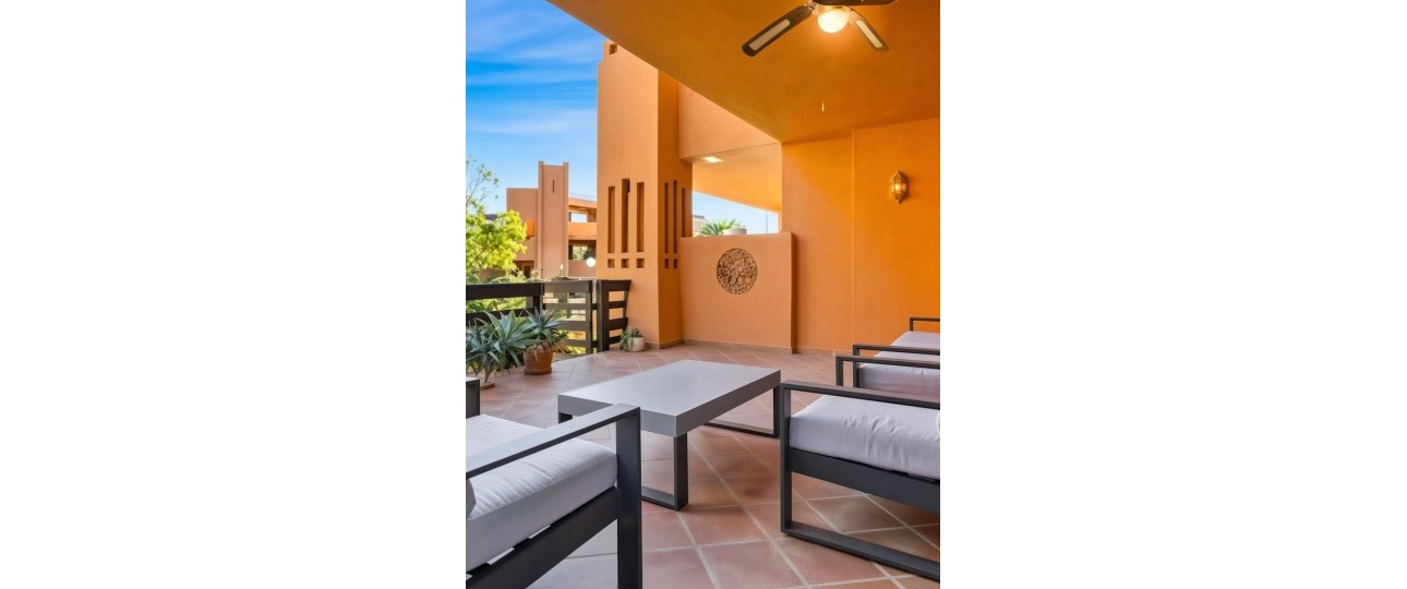 Resale - apartment - Estepona - Estepona Centro