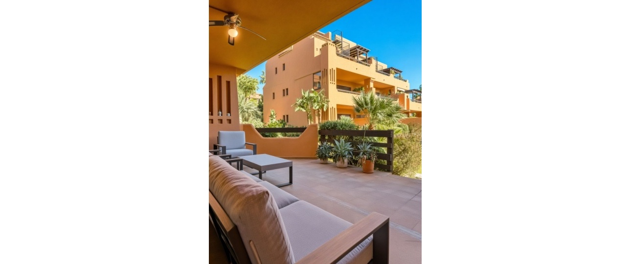 Resale - apartment - Estepona - Estepona Centro