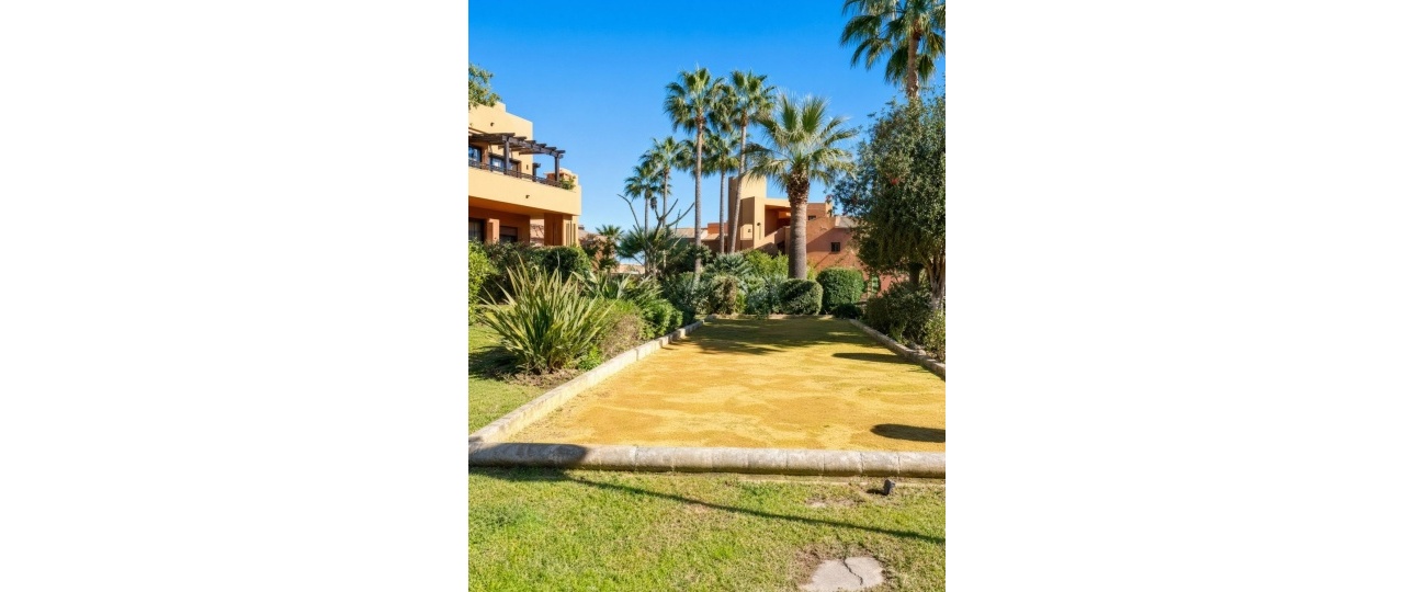 Resale - apartment - Estepona - Estepona Centro