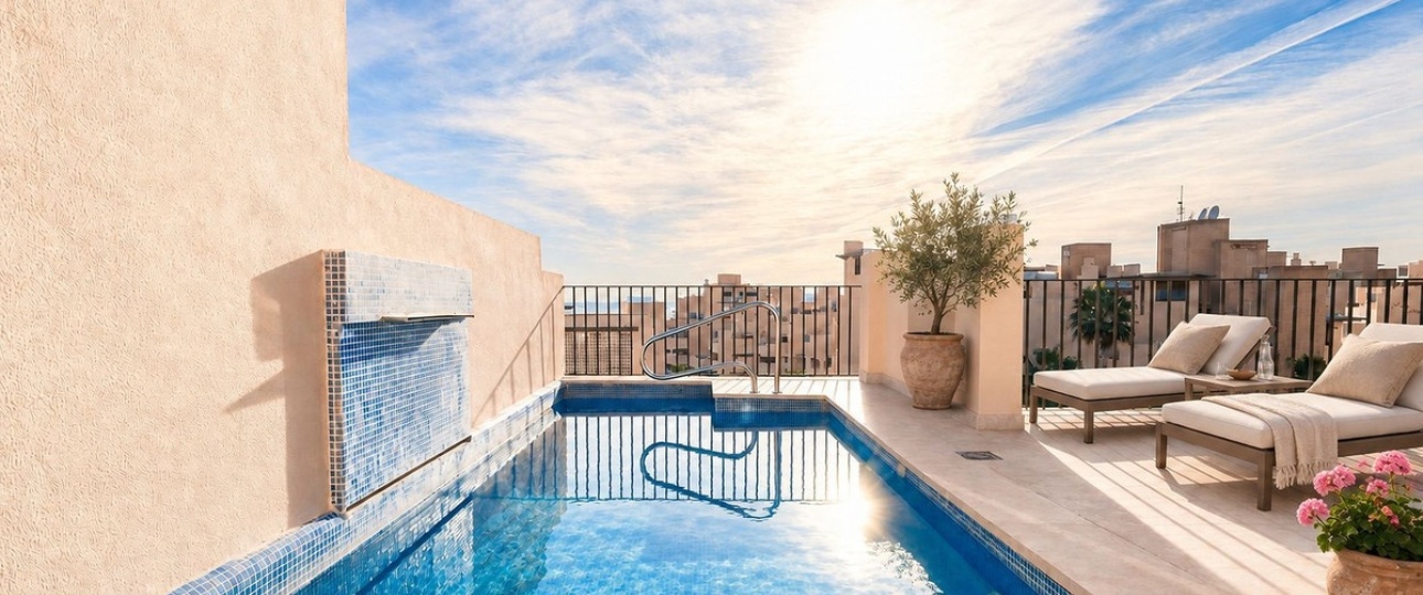 Resale - apartment - Estepona - Estepona Centro