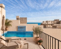 Resale - apartment - Estepona - Estepona Centro