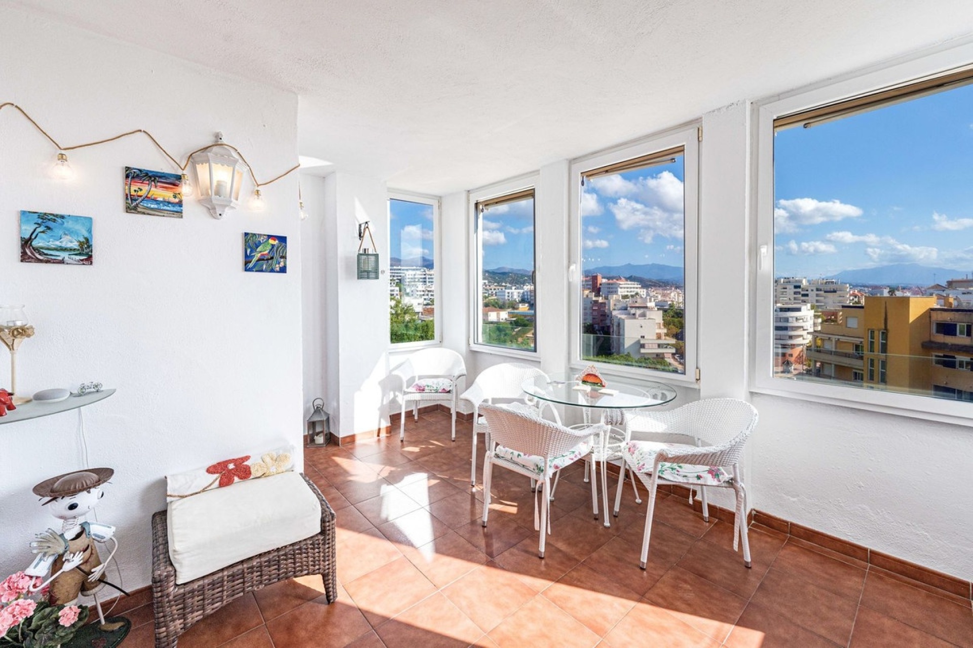Resale - apartment - Estepona - Estepona Centro