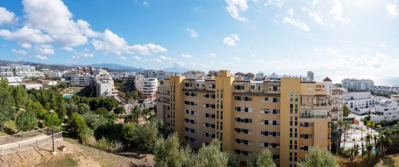 Resale - apartment - Estepona - Estepona Centro