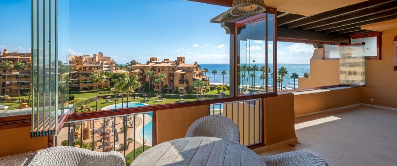 Resale - apartment - Estepona - Estepona Centro