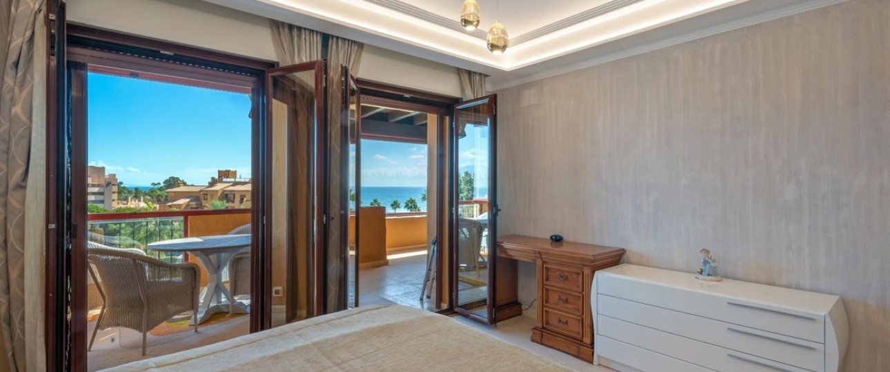 Resale - apartment - Estepona - Estepona Centro