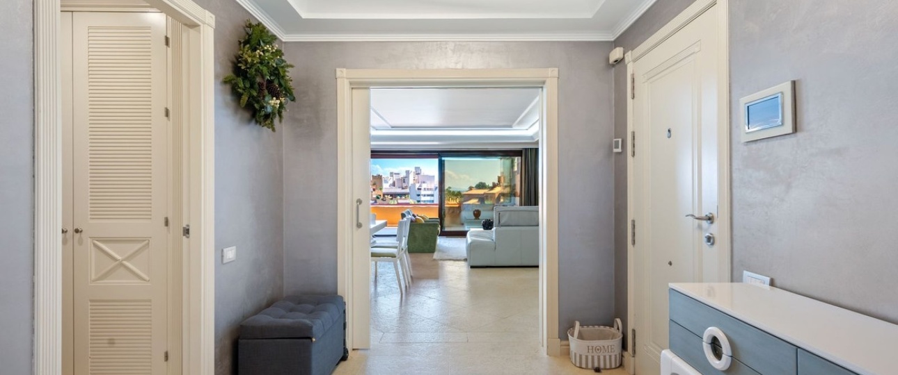 Resale - apartment - Estepona - Estepona Centro