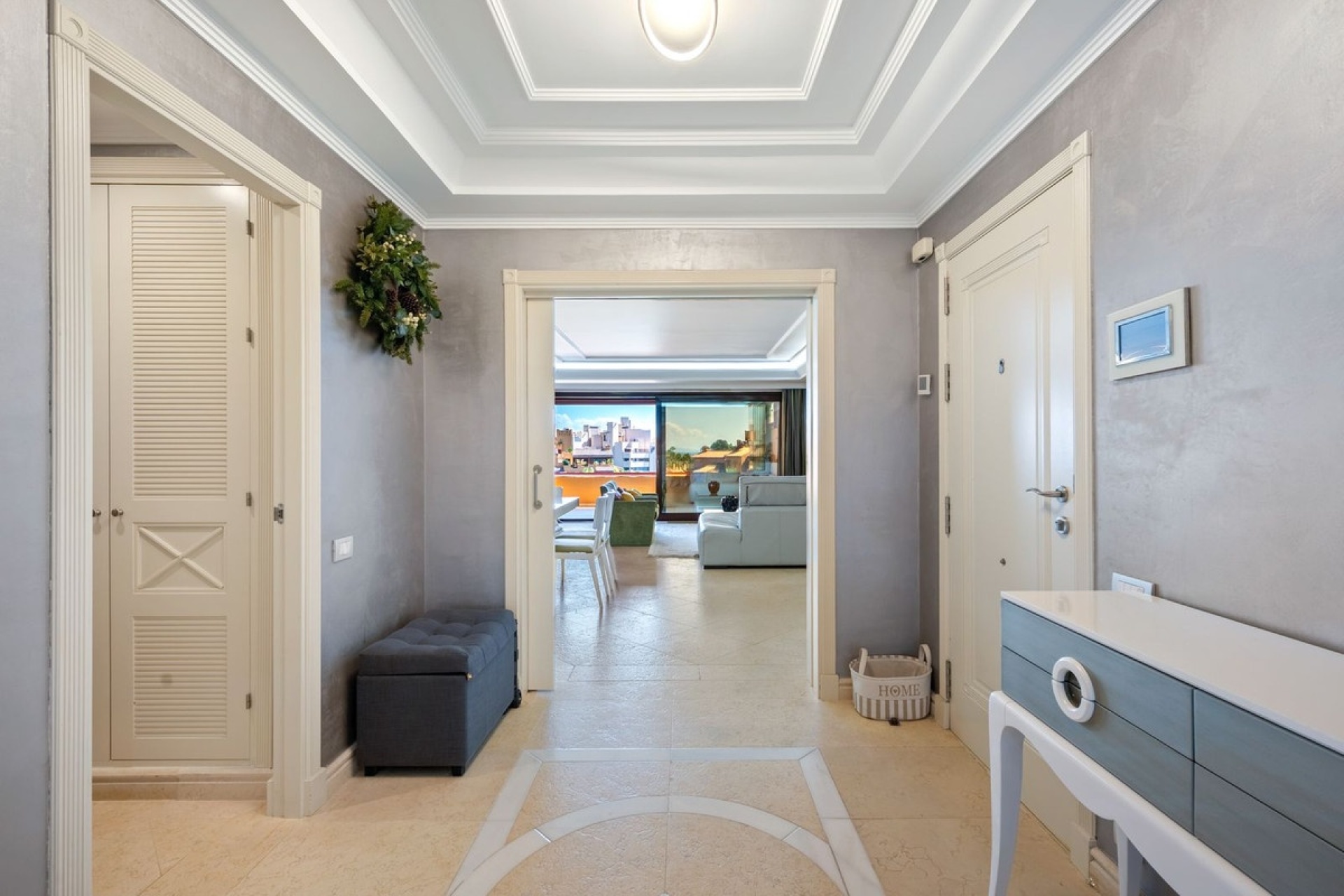Resale - apartment - Estepona - Estepona Centro