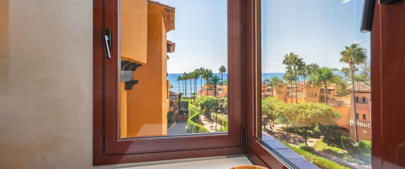 Resale - apartment - Estepona - Estepona Centro