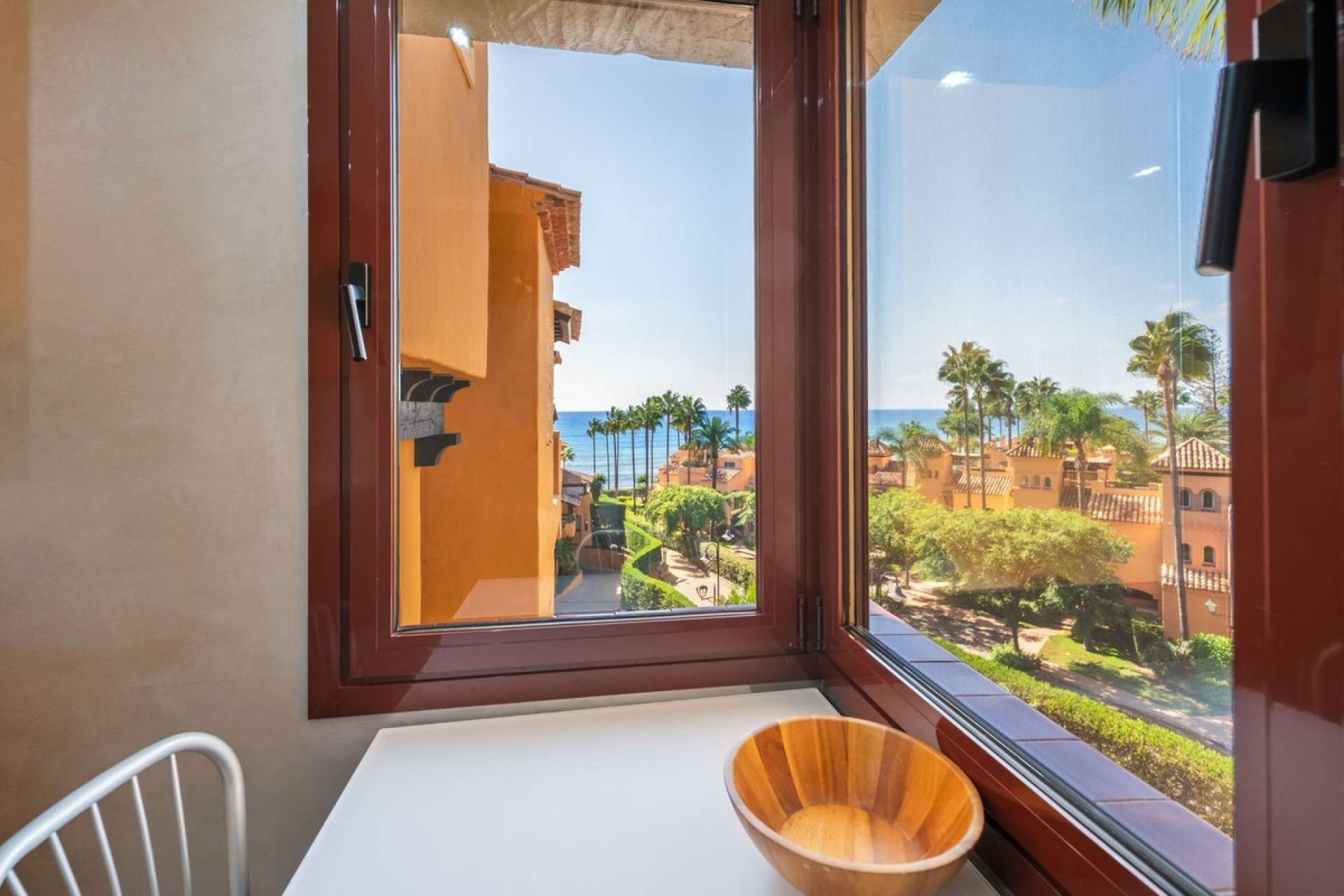 Resale - apartment - Estepona - Estepona Centro