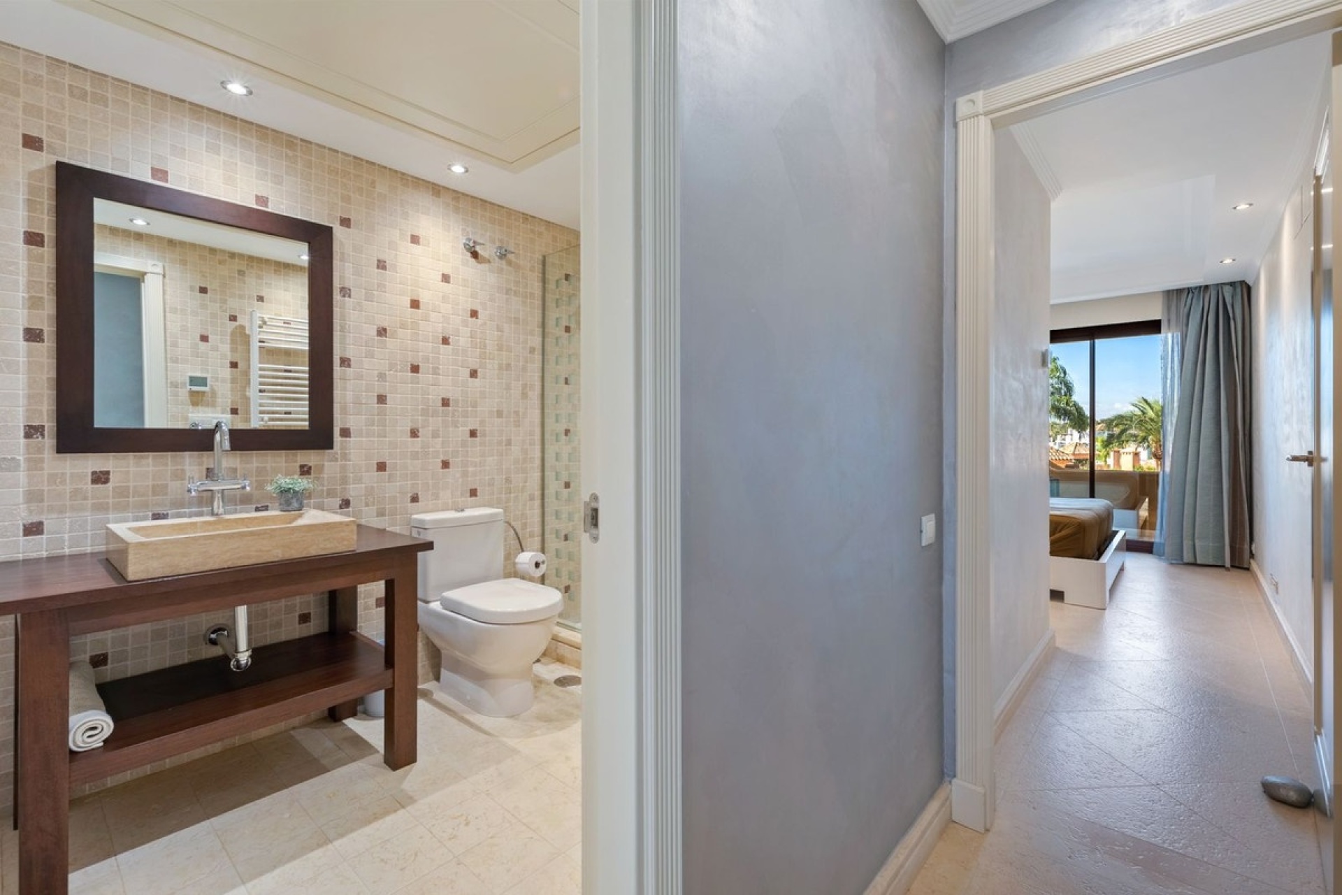 Resale - apartment - Estepona - Estepona Centro