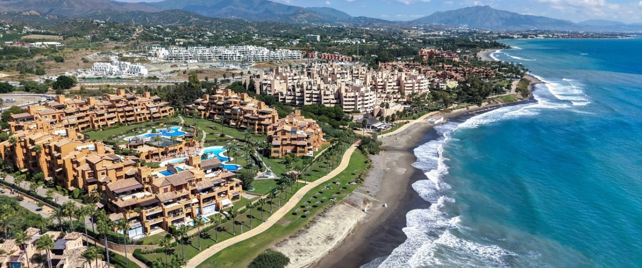 Resale - apartment - Estepona - Estepona Centro