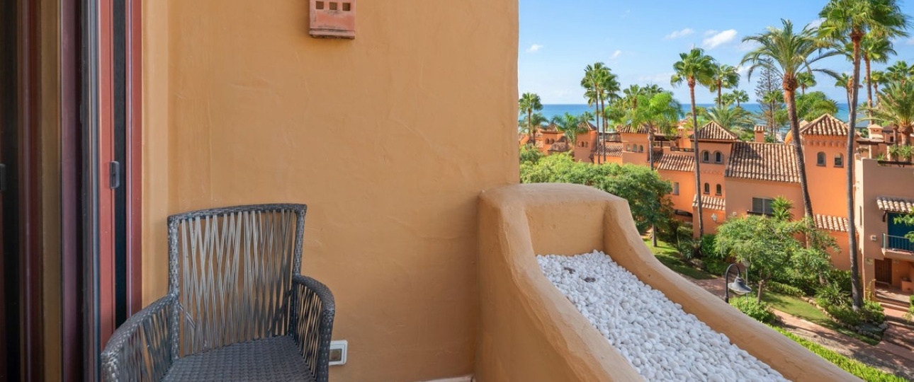 Resale - apartment - Estepona - Estepona Centro