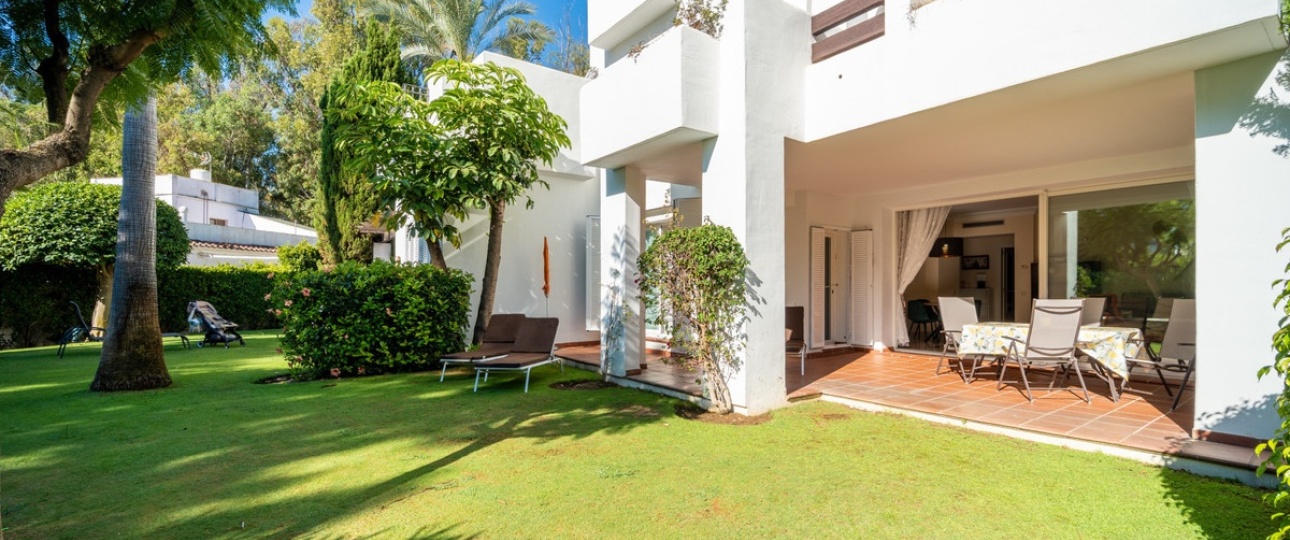 Resale - apartment - Estepona - Estepona Centro