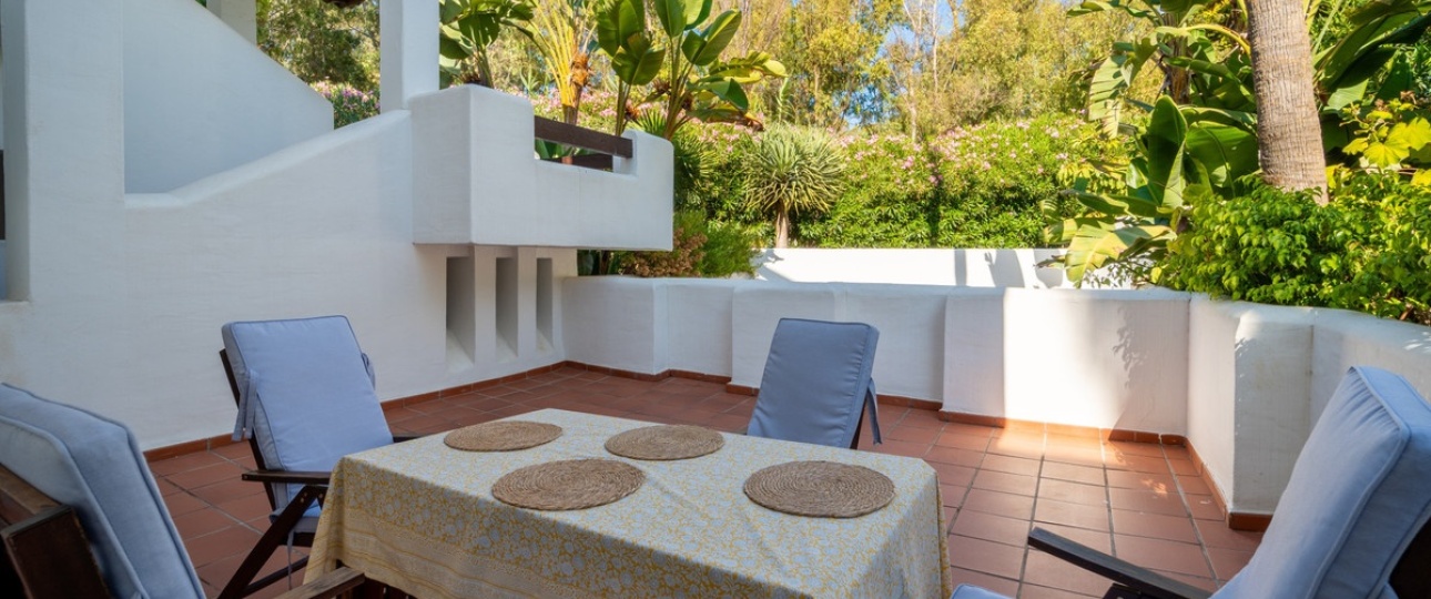 Resale - apartment - Estepona - Estepona Centro