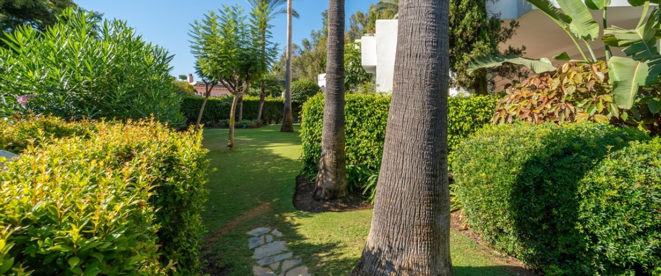 Resale - apartment - Estepona - Estepona Centro