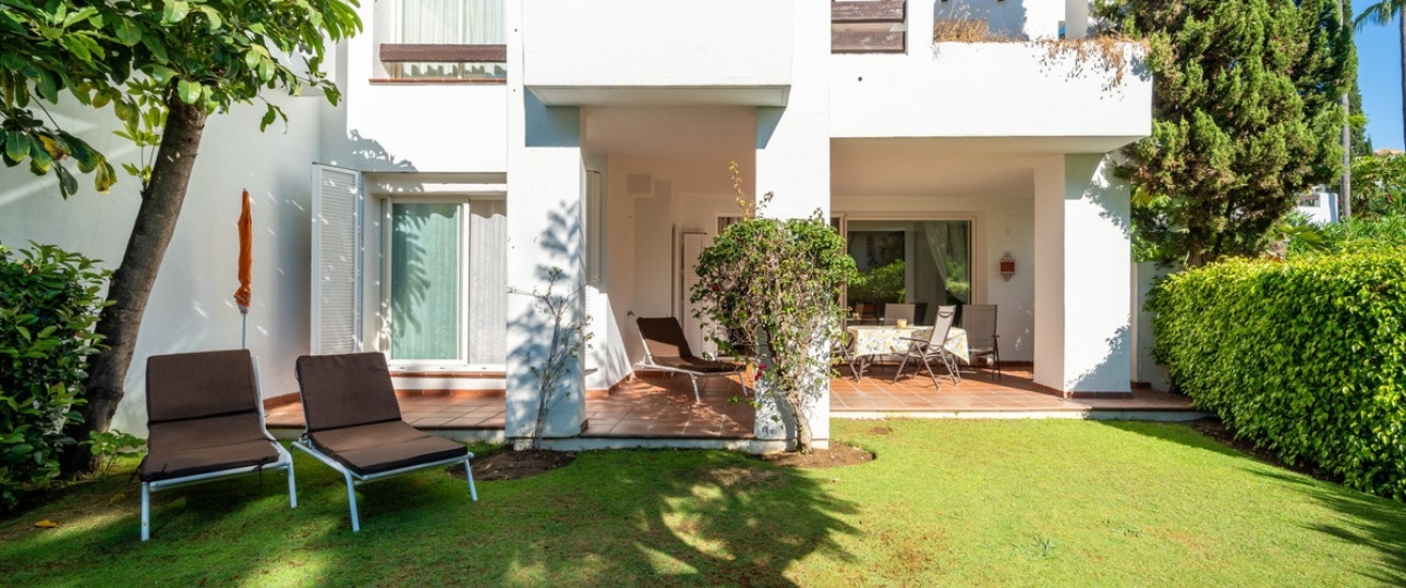 Resale - apartment - Estepona - Estepona Centro