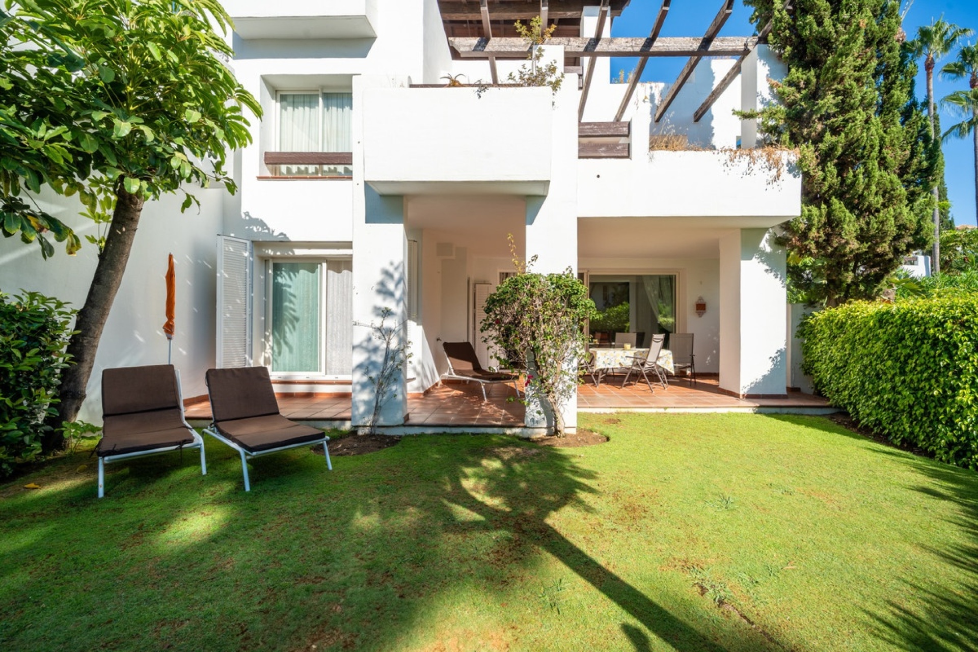 Resale - apartment - Estepona - Estepona Centro