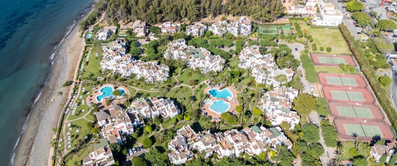 Resale - apartment - Estepona - Estepona Centro