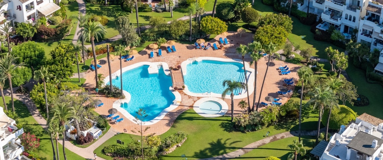 Resale - apartment - Estepona - Estepona Centro