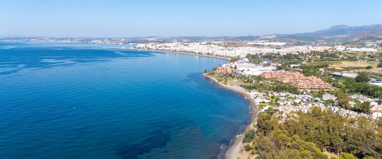 Resale - apartment - Estepona - Estepona Centro