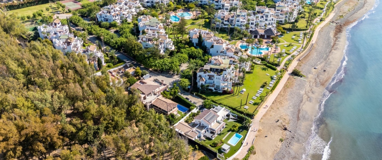 Resale - apartment - Estepona - Estepona Centro