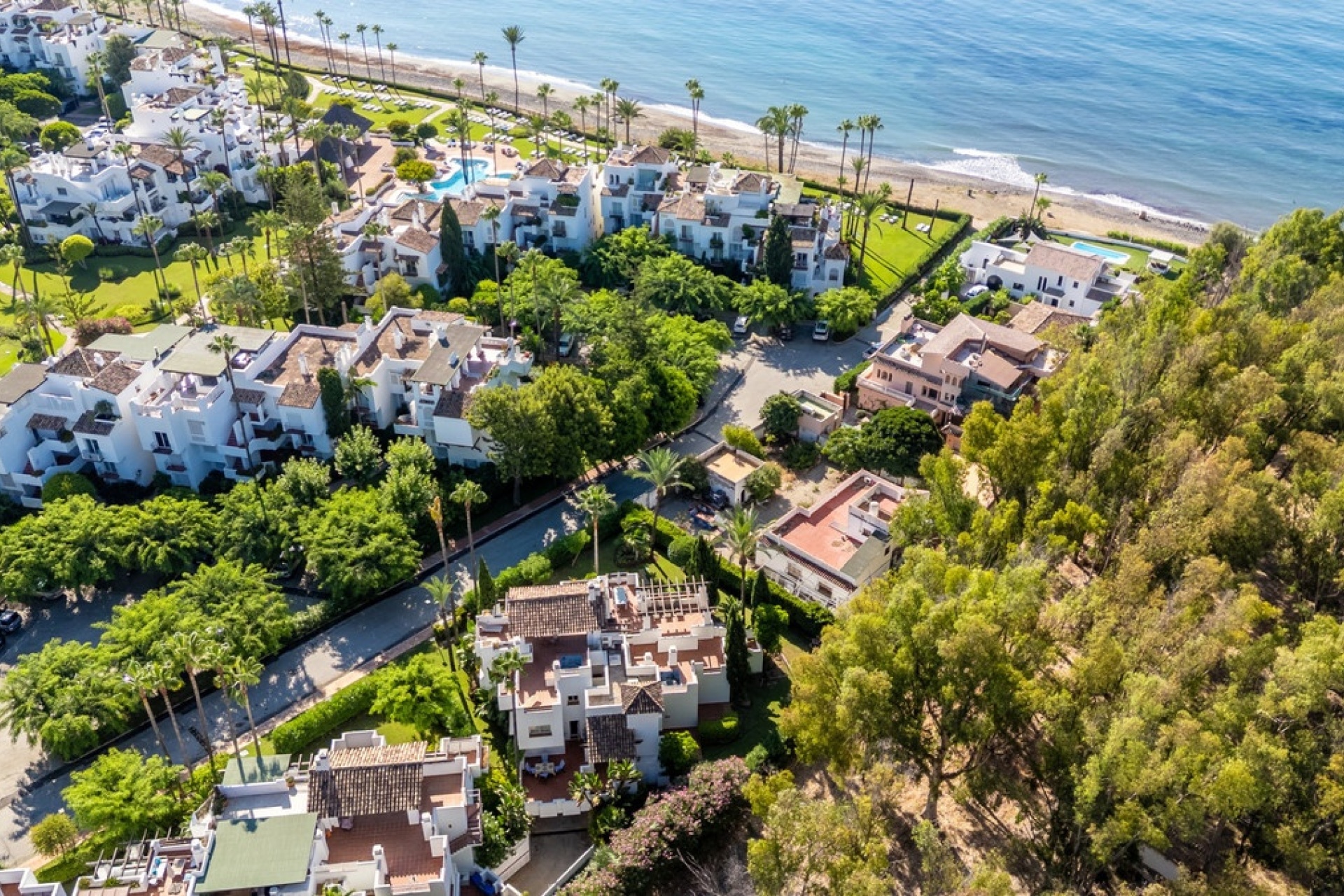 Resale - apartment - Estepona - Estepona Centro