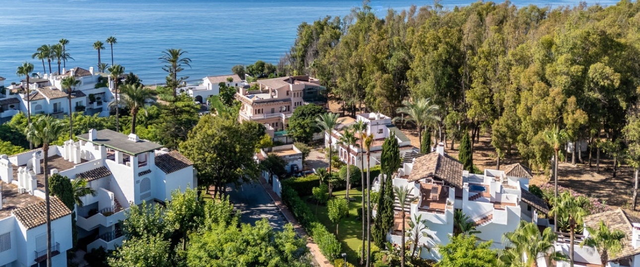 Resale - apartment - Estepona - Estepona Centro