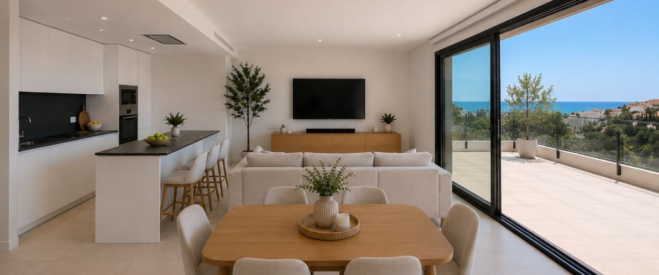 Resale - apartment - Estepona - Estepona Centro