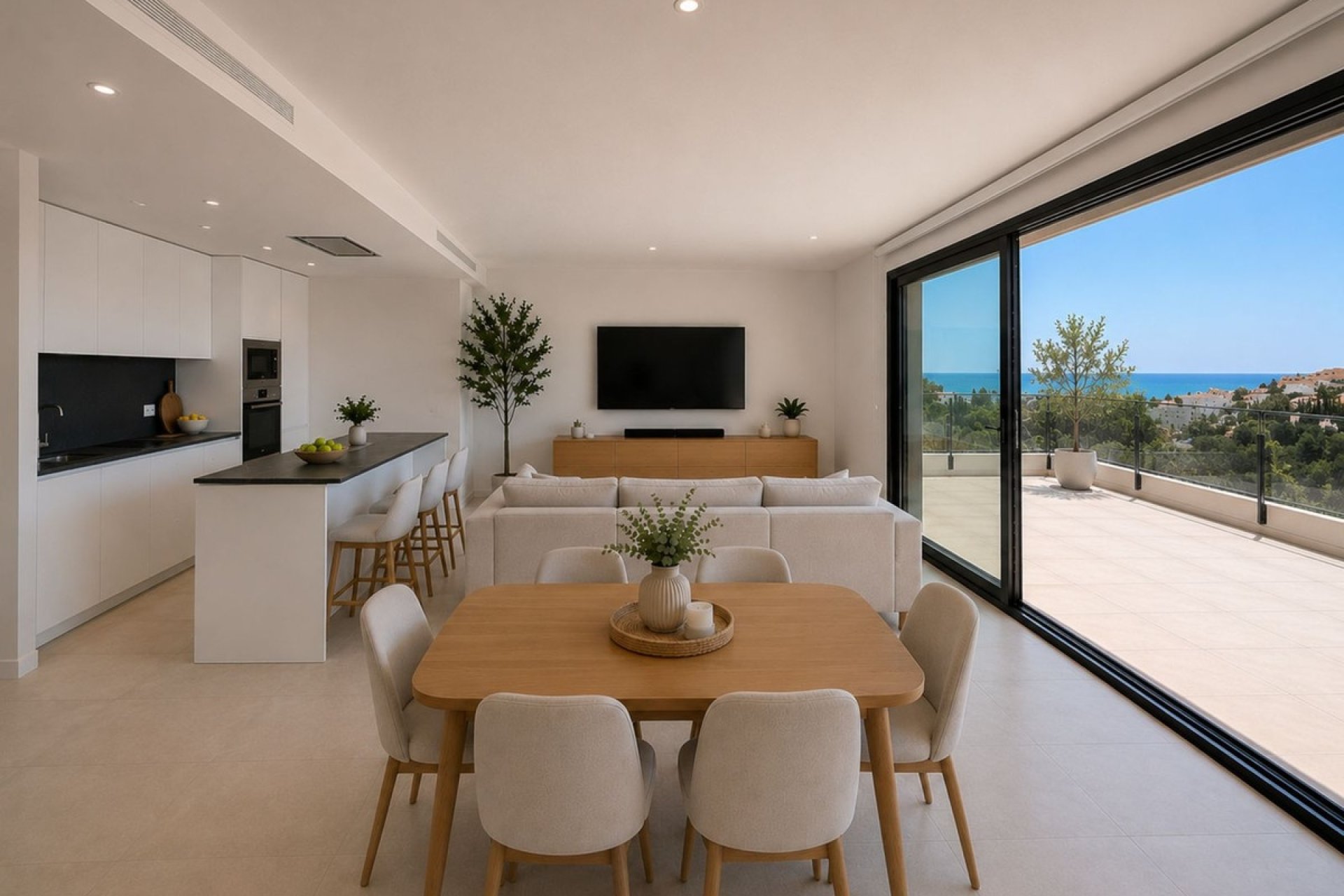 Resale - apartment - Estepona - Estepona Centro
