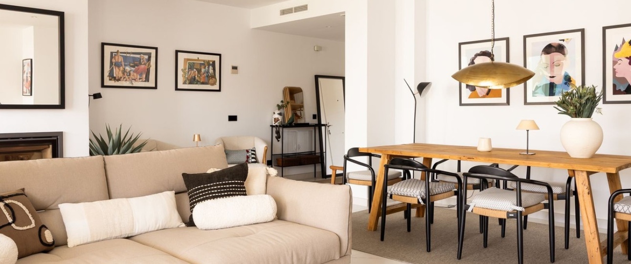 Resale - apartment - Estepona - Estepona Centro