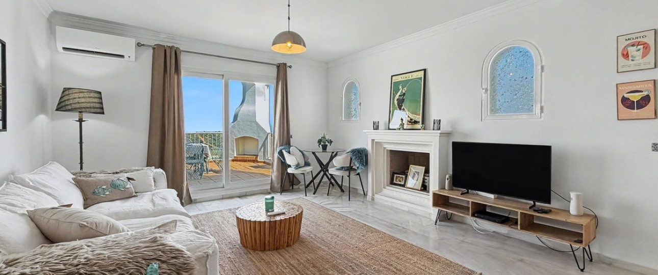 Resale - apartment - Estepona - Estepona Centro