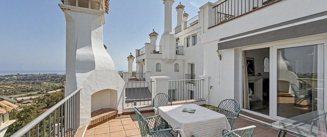 Resale - apartment - Estepona - Estepona Centro