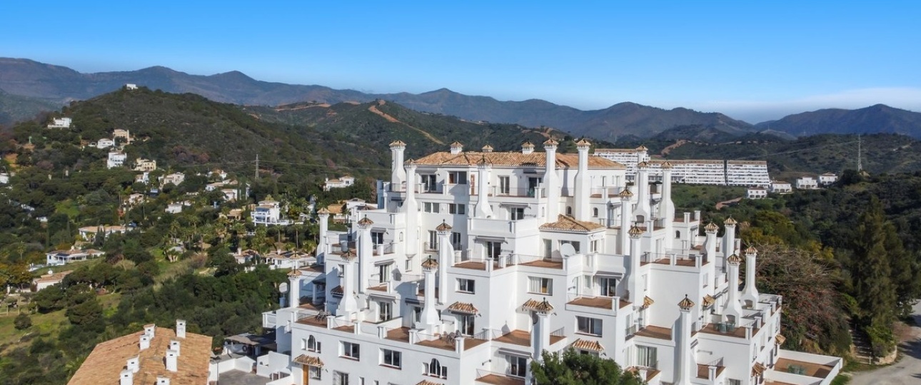 Resale - apartment - Estepona - Estepona Centro