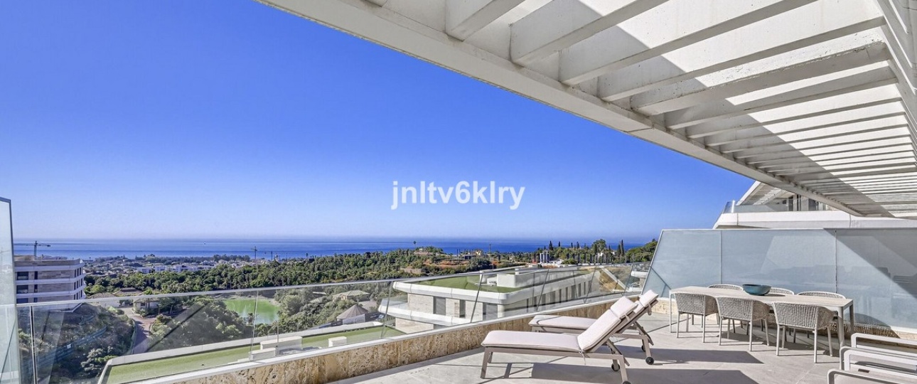 Resale - apartment - Estepona - Estepona Centro