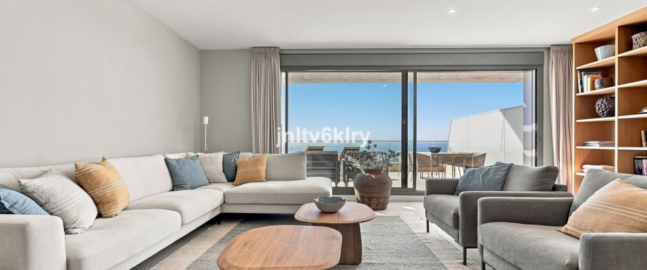 Resale - apartment - Estepona - Estepona Centro