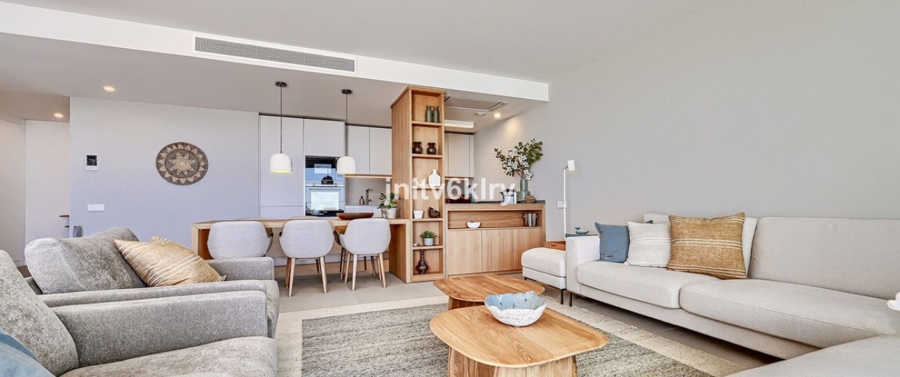 Resale - apartment - Estepona - Estepona Centro