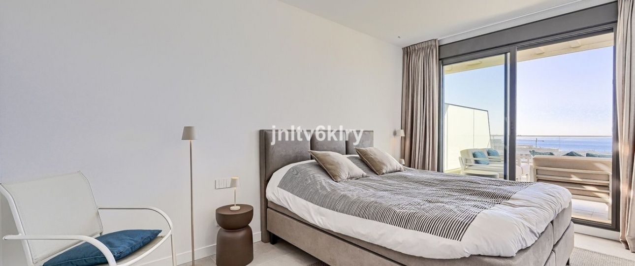 Resale - apartment - Estepona - Estepona Centro