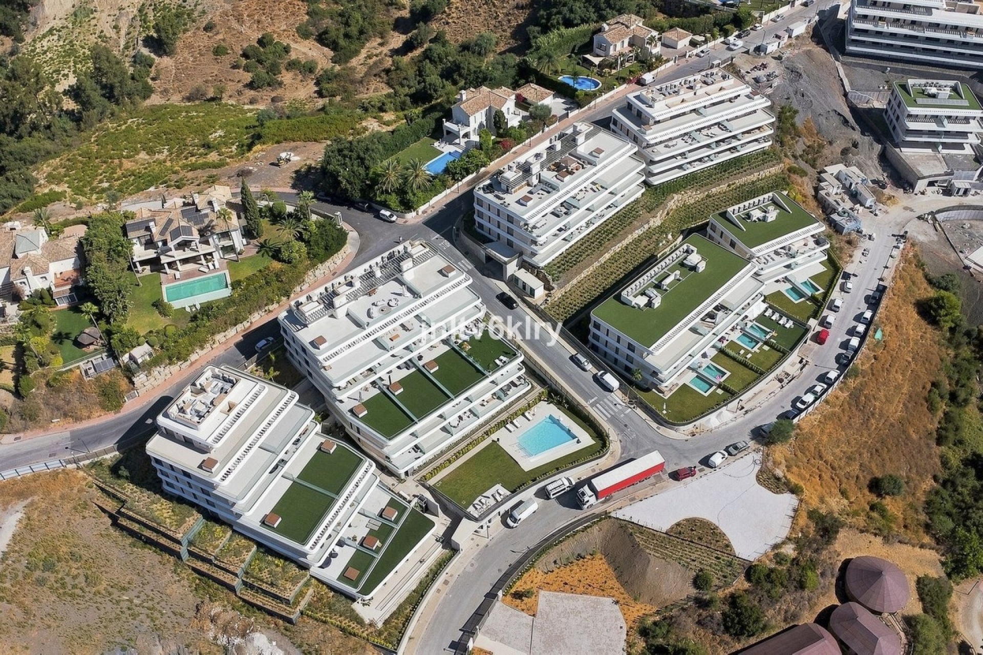 Resale - apartment - Estepona - Estepona Centro