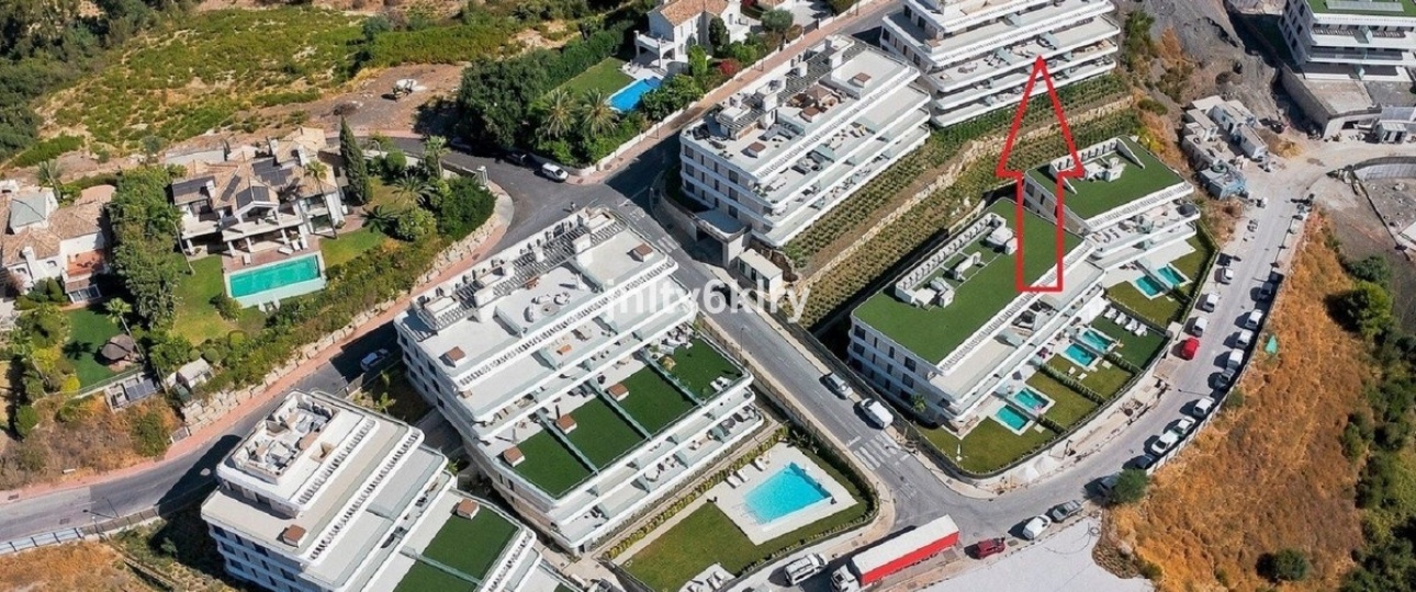 Resale - apartment - Estepona - Estepona Centro