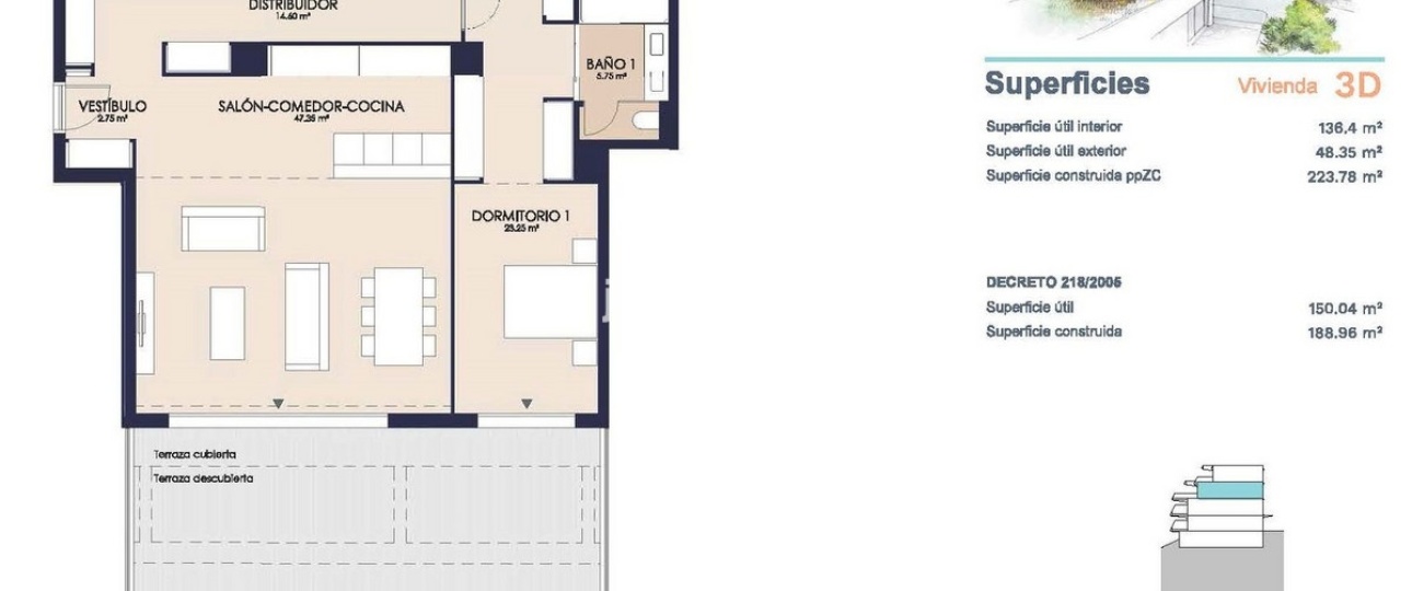 Resale - apartment - Estepona - Estepona Centro